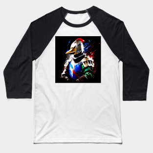 Duck Knight - Dillan Baseball T-Shirt